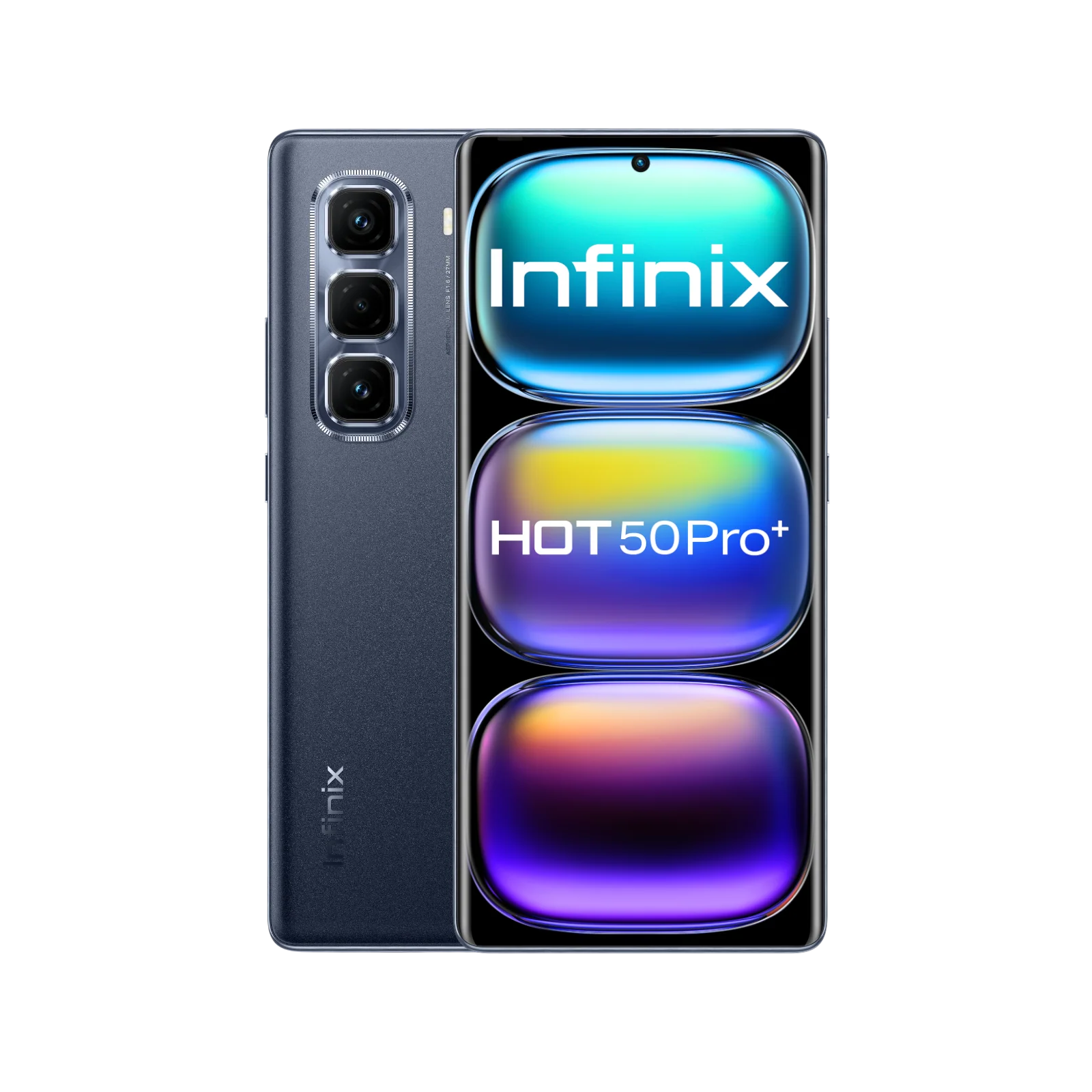 Smartfony Infinix